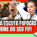 BBB 25: Quais fofocas Renata escutou do público na Vitrine do Seu Fifi? Rolou até briga