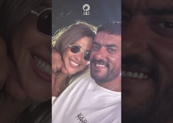 من هي خطيبة أحمد العوضي اللي نسته ياسمين عبدالعزيز