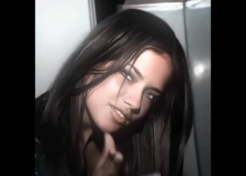 Adriana Lima Edit – Yad (Slowed) #adrianalima #shorts #edit