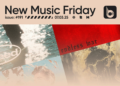 Nova música sexta -feira - 14 de março de 2025