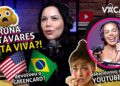 QUEM É BRUNA TAVARES? ESTÁ VIVA? DEVOLVEU O GREENCARD? ABANDONOU O YOUTUBE? VACACAST #172
