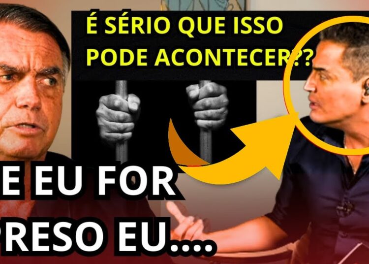 LEO DIAS FICOU CHOCADO COM REVELAÇÃO QUE BOLSONARO FEZ DURANTE ENTREVISTA