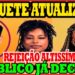 BBB 2025:MUDOU TUDO!Enquete ATUALIZADA BBB aponta eliminada do BBB 25 Aline, Tamiris ou Vinicius