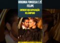 Virginia Fonseca e Zé Felipe enfrentam separação relâmpago
