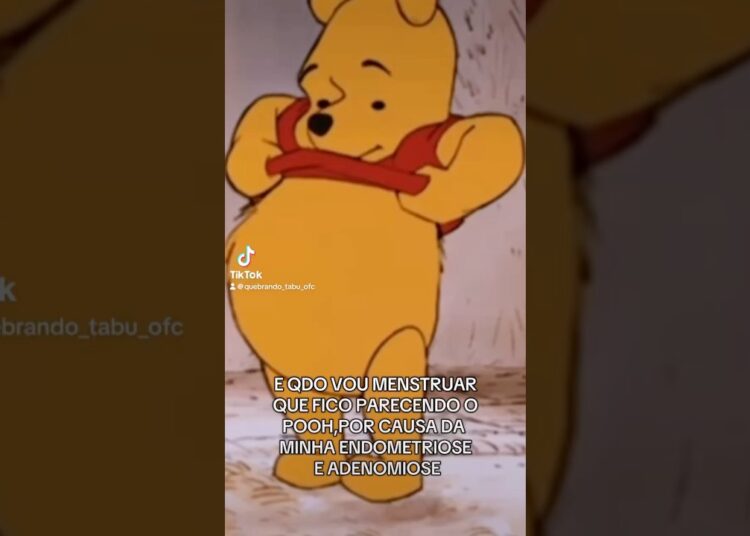 #endometriosis #adenomiose #endométriose #vlog #breaknews #fofocas #criadordeconteudo #humor #novela