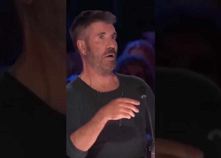 Mysterious lady surprise AGT with Extraordinary Transformation Act