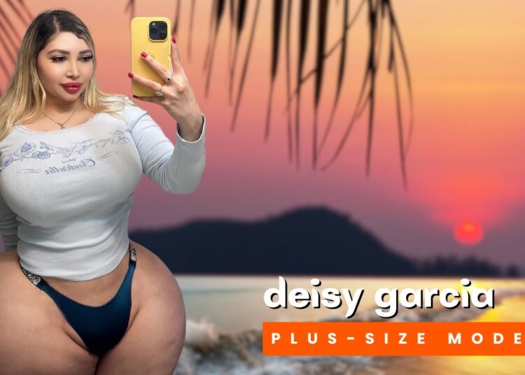 Deisy garcia: : American plus Size Curvy Model ~ Bio & Facts| Instagram Model