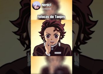 Fofocas do Tanjiro. #anime #demonslayer #kimetsunoyaiba #tanjiro #shorts #edit