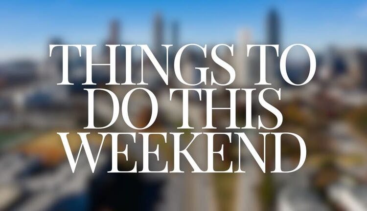 Things to do this weekend in metro Atlanta | March 14-16, 2025