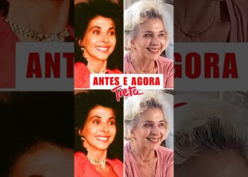 Veja Como Estão As Atrizes De Tieta Atualmente! 😱 Antes E Agora Das Principais Atrizes Da Novela!