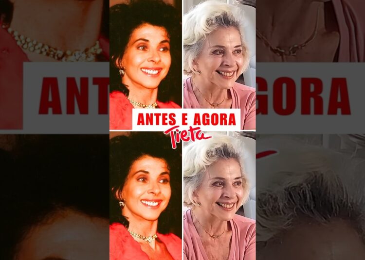 Veja Como Estão As Atrizes De Tieta Atualmente! 😱 Antes E Agora Das Principais Atrizes Da Novela!