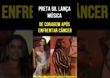 Preta Gil Lança Música de Coragem Após Enfrentar Câncer