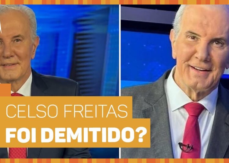 Celso Freitas foi demitido da emissora? Hora da Fofoca | TV Gazeta