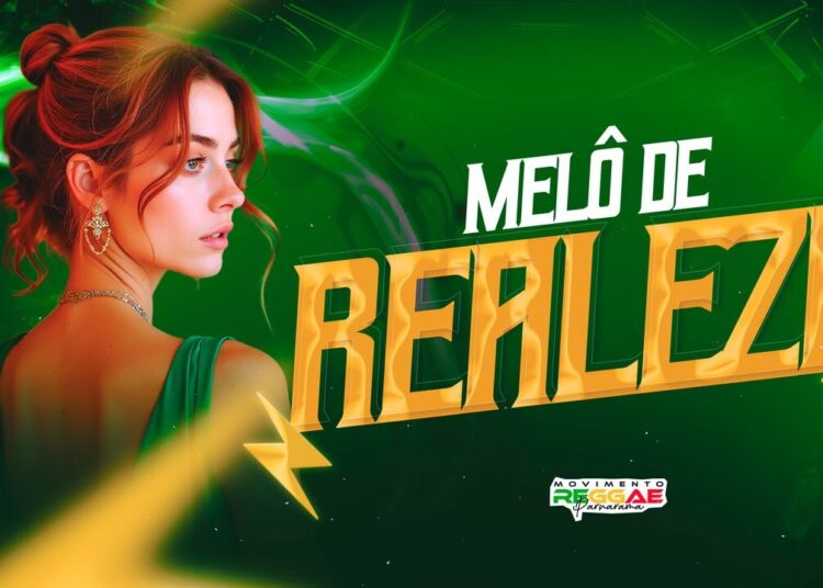 ⚡️REGGAE REMIX 2025⚡️MELO DE REALEZA EGZOD ROYALTY
