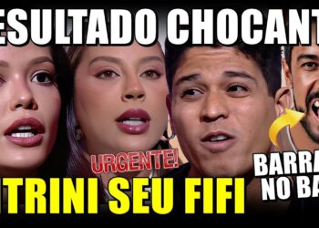 🔴RESULTADO quem VAI pra VITRINI SEU FIFI CHOCA; FESTA DO LÍDER MAIKE; QUEM SERÁ BARRADO NO BAILE?