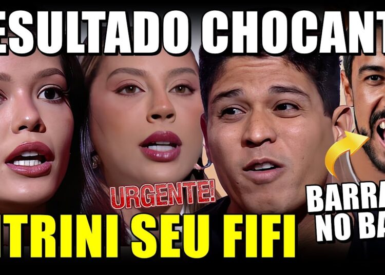 🔴RESULTADO quem VAI pra VITRINI SEU FIFI CHOCA; FESTA DO LÍDER MAIKE; QUEM SERÁ BARRADO NO BAILE?