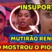 🔴Globo MOSTRA O PIOR DE JOÃO GABRIEL e DÁ POLÊMICA; Aline INSUPORTÁVEL e Thamires VÍTIMA? MUTIRÃO e+