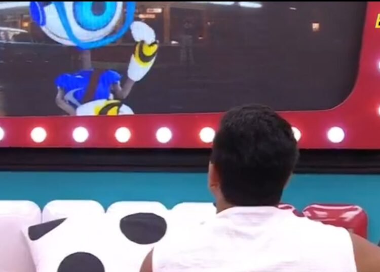 GUILHERME TAMBÉM RECEBE FOFOCAS DO SEU FIFI!! | BBB25