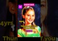From Young Stars to Screen Icons💕#celebrity #hollywood