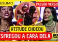 🚨SINCERÃO TERMINA MAL! Aline ACABA com Gracyanne e ATITUDE com Thamiris RENDE; JURI CAUSA REVOLTA
