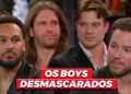 COMENTANDO A REUNIÃO DO CASAMENTO AS CEGAS 8