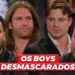 COMENTANDO A REUNIÃO DO CASAMENTO AS CEGAS 8