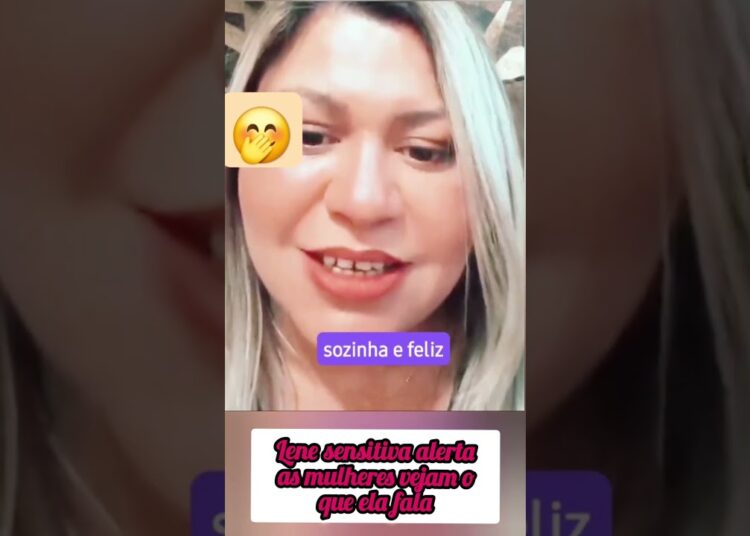 lene sensitiva fala mal dos homens ,e aconselha as mulheres vejam #fofoca