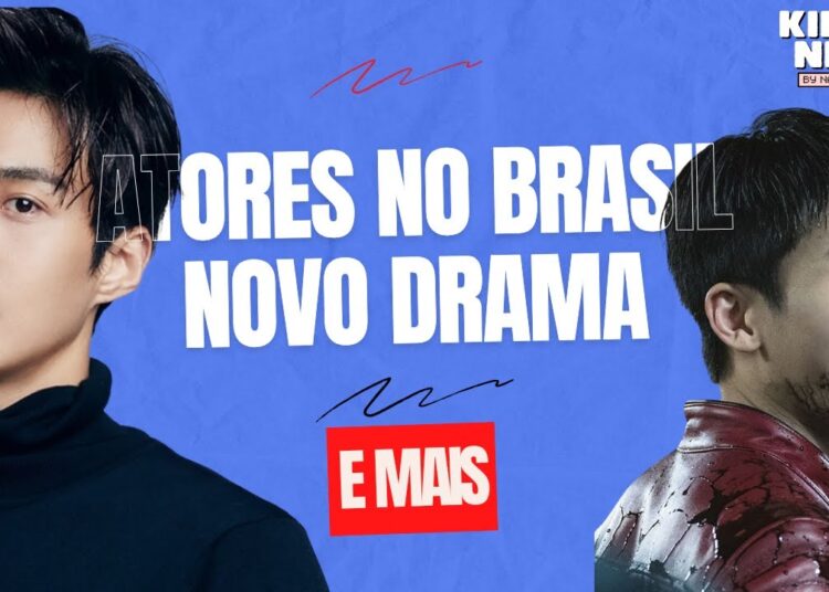 ATORES COREANOS NO BRASIL, CASAMENTO, GRAVIDEZ E MAIS NOTICIAS DORAMEIRAS | KIMCHI NEWS