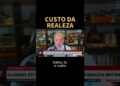 CUSTO DA REALEZA
