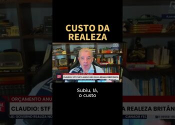 CUSTO DA REALEZA