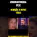 Virginia Fonseca pede remoção de novos vídeos