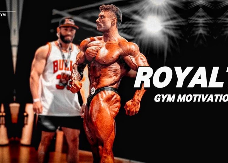 ROYALTY – GYM MOTIVATION ( WEGOGYM )