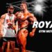ROYALTY – GYM MOTIVATION ( WEGOGYM )