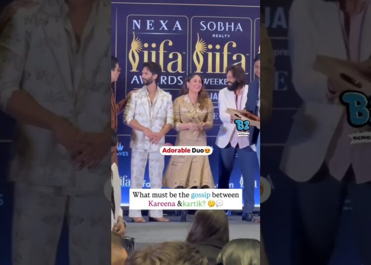 kartik aaryan kareena kapoor shahid kapoor three big stars together ⭐ wow 😲🤩🤩 Ayy