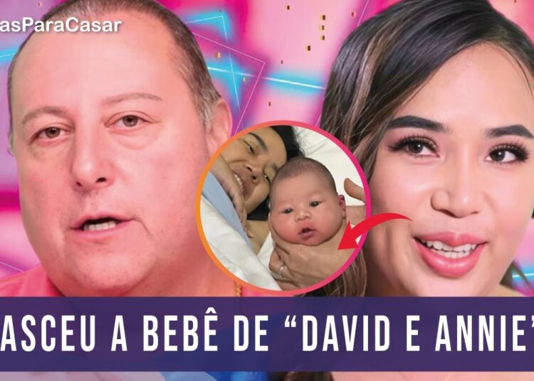 NASCE O BEBÊ DE DAVID E ANNIE E É A COISA MAIS LINDA! + FOFOCAS PESADAS DE SEGUIDORES | 90 DIAS