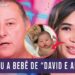 NASCE O BEBÊ DE DAVID E ANNIE E É A COISA MAIS LINDA! + FOFOCAS PESADAS DE SEGUIDORES | 90 DIAS
