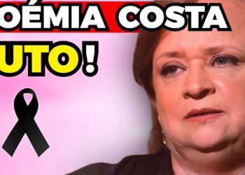 NOÉMIA COSTA: LUTO! | Fama Show