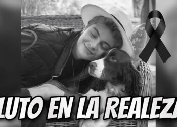 😔LUTO EN LA REALEZA😔😱