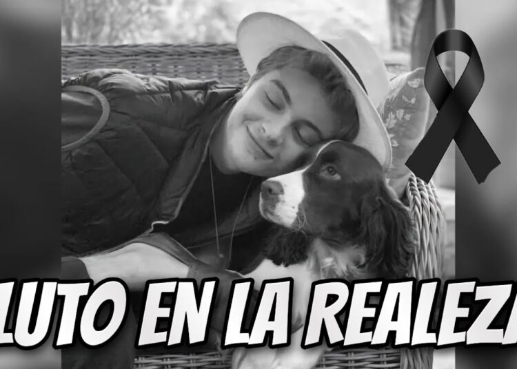 😔LUTO EN LA REALEZA😔😱