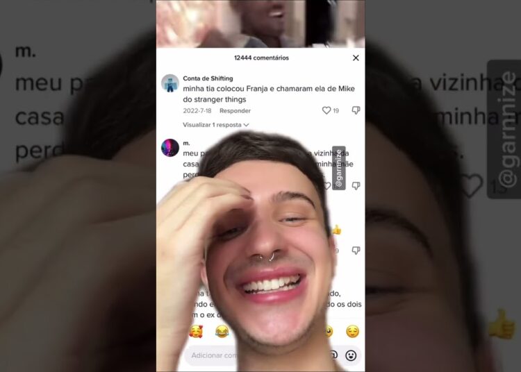 FOFOQUINHAS – GARNNIZE #comedia #humor #react #fofoca