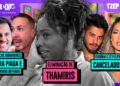 BBB 25: ALINE PATRIARCA ENGOLE VINICIUS + GRACYANNE AFUNDA | BELEZA FATAL FAZ BAND PENAR