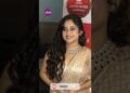 The Rise of Soumitrisha Kundu: A New Era in Entertainment : Zee Bangla Sonar Sansar Awards 2025