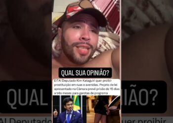 DEPUTADO QUER PROIBIR PROSTITUIÇÃO? #job #programa #deputado #lei #noticias #fofocas