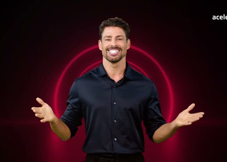 Conheça o Aceleraí | Acesso a celebridades