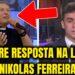 PADRE MARCELO ROSSI DESTROI NIKOLAS FERREIRA AO VIVO, SUA RESPOSTA DEIXOU TODOS EM CHOQUE…
