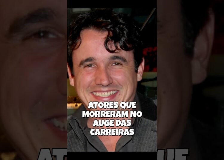 ATORES BRILHANTES QUE MORRERAM NO AUGE DE SUAS CARREIRAS #fofoca #fofocas