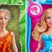 De Pobreza à Realeza: A Transformação Encantadora de Barbie! ✨👑