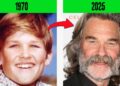 70+ Iconic Male Actors from the 1970s to the 1990s – Then and Now