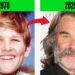 70+ Iconic Male Actors from the 1970s to the 1990s – Then and Now
