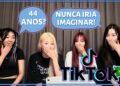 GRUPO DE KPOP TENTA ADIVINHAR IDADES DE TIKTOKERS E CELEBRIDADES DO BRASIL (COM B-OURS)